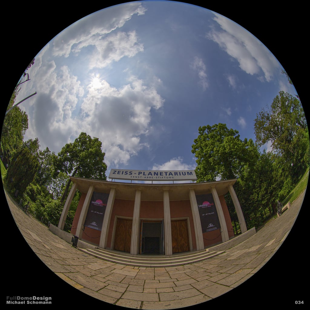 Planetarium Jena